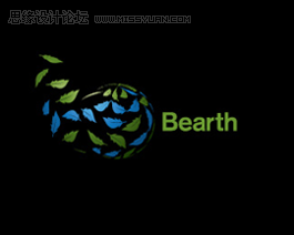 40ɫ̬LOGO