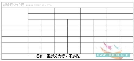 CorelDRAW教程:X4版本表格功能详解