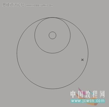 CorelDRAW¼òµ¥¼¸²½´òÔìÌ«¼«Í¼ÐÎ