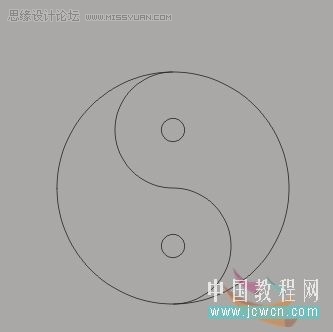 CorelDRAW¼òµ¥¼¸²½´òÔìÌ«¼«Í¼ÐÎ