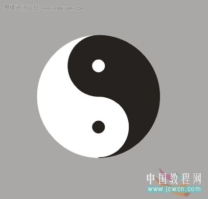 CorelDRAW¼òµ¥¼¸²½´òÔìÌ«¼«Í¼ÐÎ