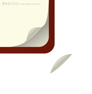 Illustrator绘制漂亮的矢量风格笔记本