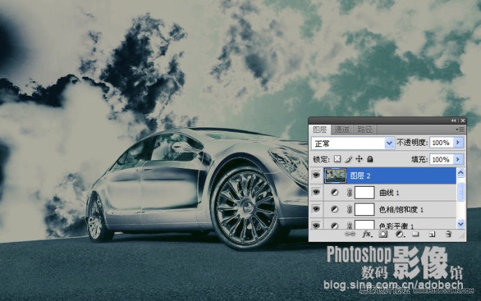 Photoshopɫͣŵ