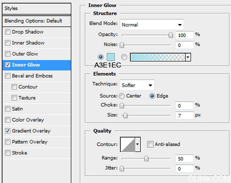 Photoshop製作多彩的3D文字特效