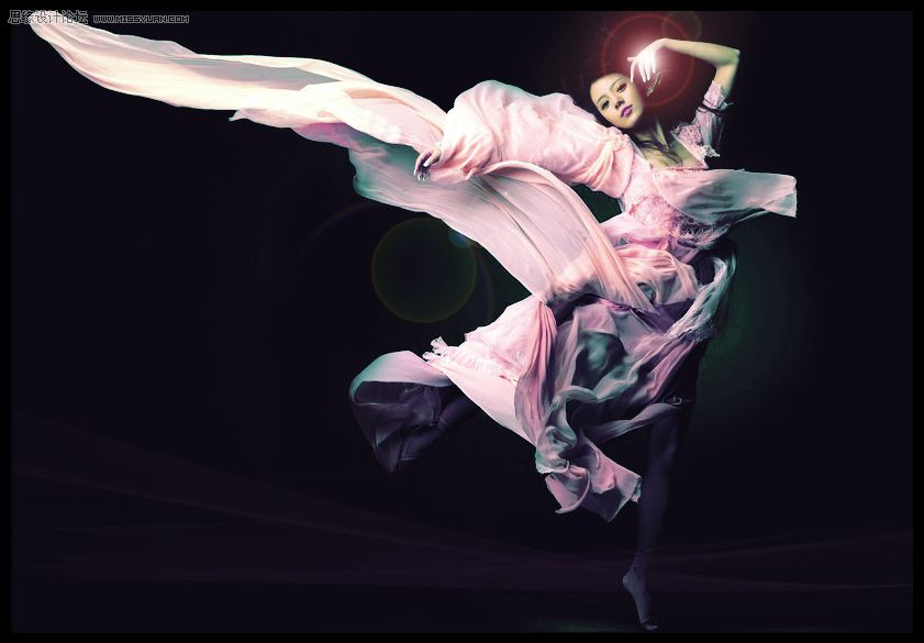 Photoshopµ÷É«½Ì³Ì£ºÉÌÒµ»¯°µµ÷ÊÓ¾õЧ¹û