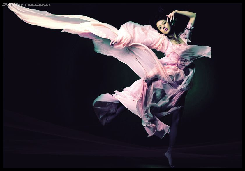 Photoshopµ÷É«½Ì³Ì£ºÉÌÒµ»¯°µµ÷ÊÓ¾õЧ¹û