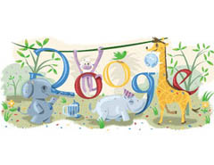 2009Google䴴logoϼ