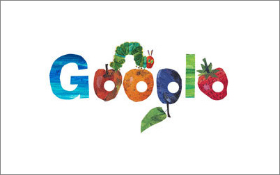 2009年Google节日庆典创意logo大合集 2009年Google节日庆典创意logo大合集
