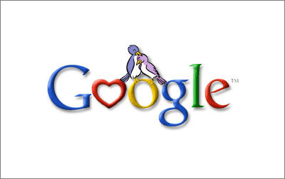 2009年Google节日庆典创意logo大合集 2009年Google节日庆典创意logo大合集