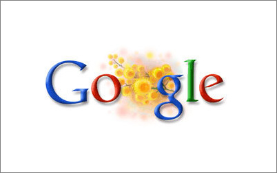 2009年Google节日庆典创意logo大合集 2009年Google节日庆典创意logo大合集