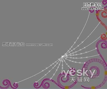 3DsMAX教程:雪域神妖神秘古堡