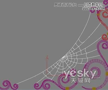 3DsMAX教程:雪域神妖神秘古堡
