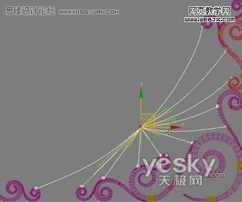 3DsMAX教程:雪域神妖神秘古堡
