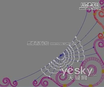 3DsMAX教程:雪域神妖神秘古堡