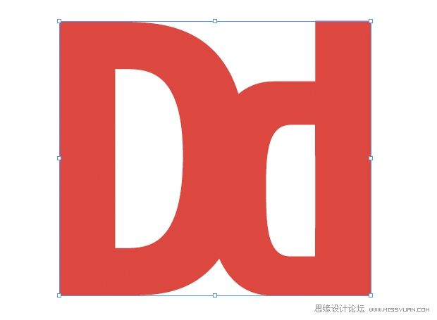 Photoshop製作特殊光線效果的3D文字教程