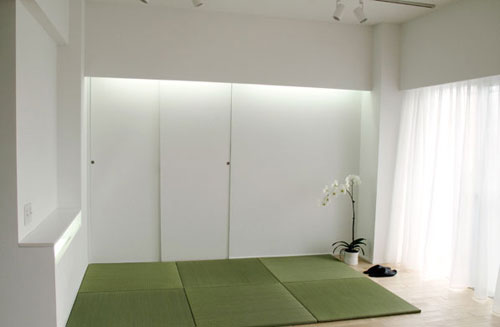 室内设计:小型公寓室内设计欣赏