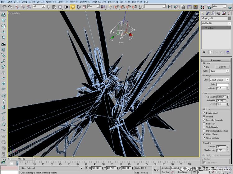 3D MAX+PSVӾƬЧ