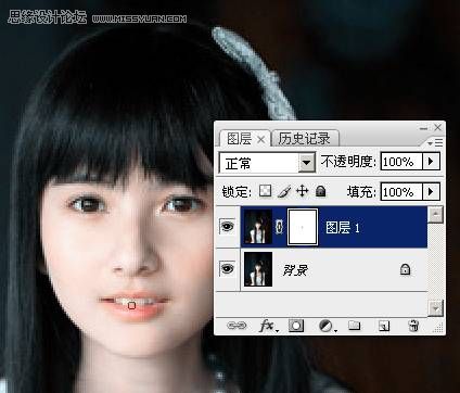 Photoshop三种糖水肤色的制作方法