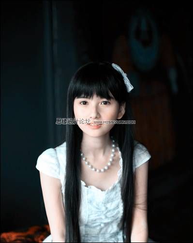 Photoshop三种糖水肤色的制作方法