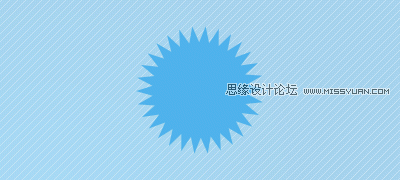 Photoshop制作立体美观的网页徽章