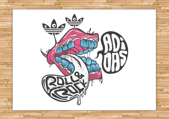 30ųAdidas