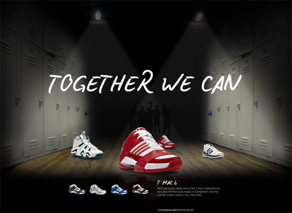 30张超创意Adidas广告设计欣赏