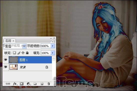 PhotoshopƫɫƬУɫĴ