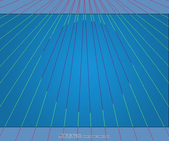 Photoshop绘制Windows7风格网站导航