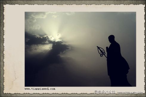 设计教程:详细解说奔驰汽车广告设计教程 - 平