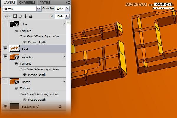 PhotoshopԻ3D״Ч