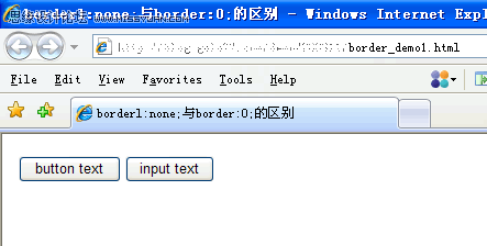 CSS̳̣border:none;border:0;