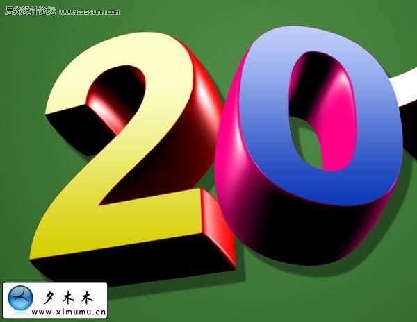 Photoshop3D2010Ч