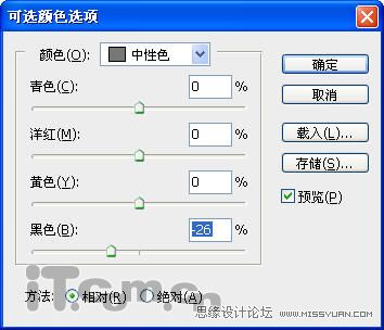 Photoshop调出怀旧色调的照片
