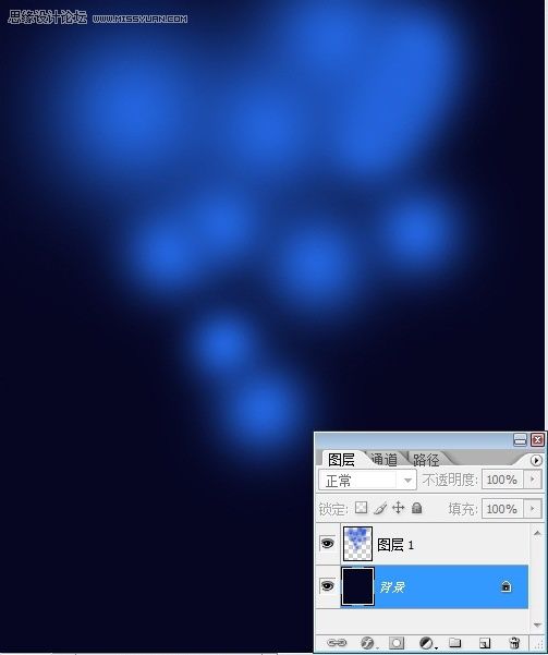 Photoshop打造液晶显示器广告效果
