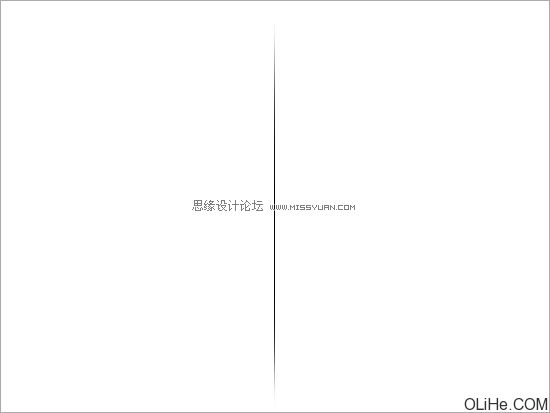 Photoshop制作五彩线条背景的立体字