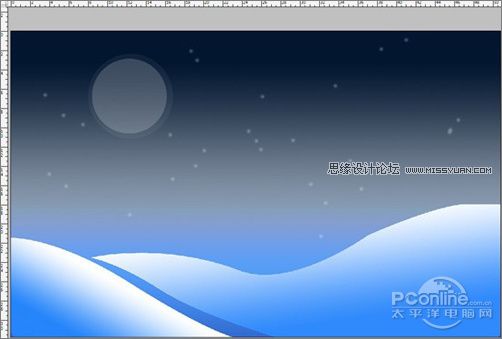 Photoshop制作圣诞节贺卡 Photoshop制作圣诞节贺卡教程