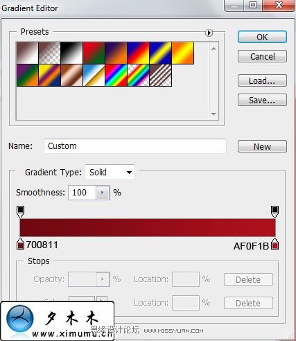 Photoshop鼠绘教程:绘制矢量效果的红灯笼