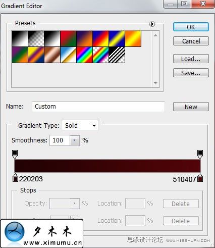 Photoshop鼠绘教程:绘制矢量效果的红灯笼