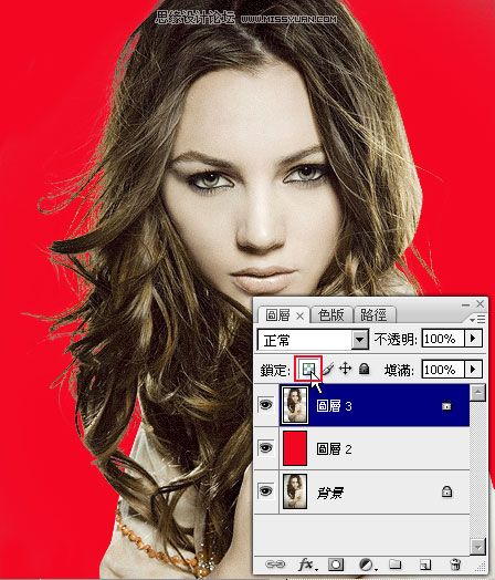 Photoshop˿ȥͼİױ