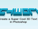 PhotoshopˮЧ3D