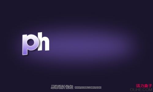 Photoshop制作儿童卡通字体效果