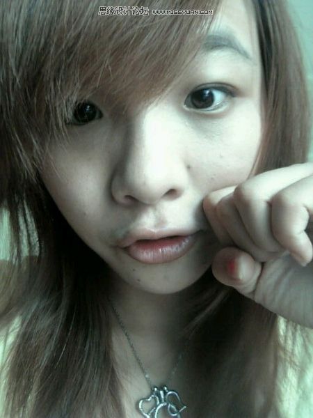 Photoshop磨皮教程:计算法磨皮和滤镜磨皮