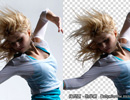 Photoshopͼ̳̣Alphaɫ۷˿