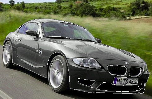 巧用photoshop随心所欲给汽车皮肤换颜色 - 转