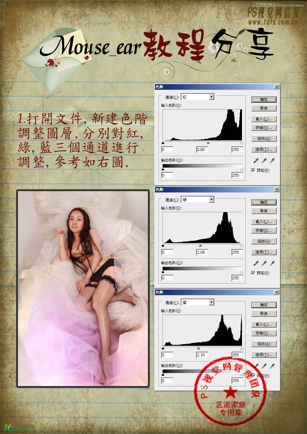 Photoshopʸߵ̳