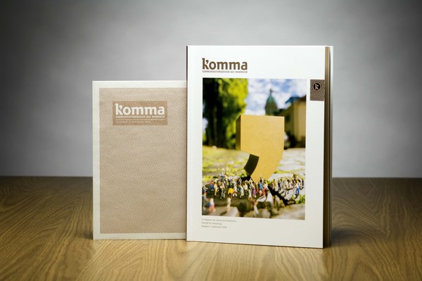 Komma־ʽ