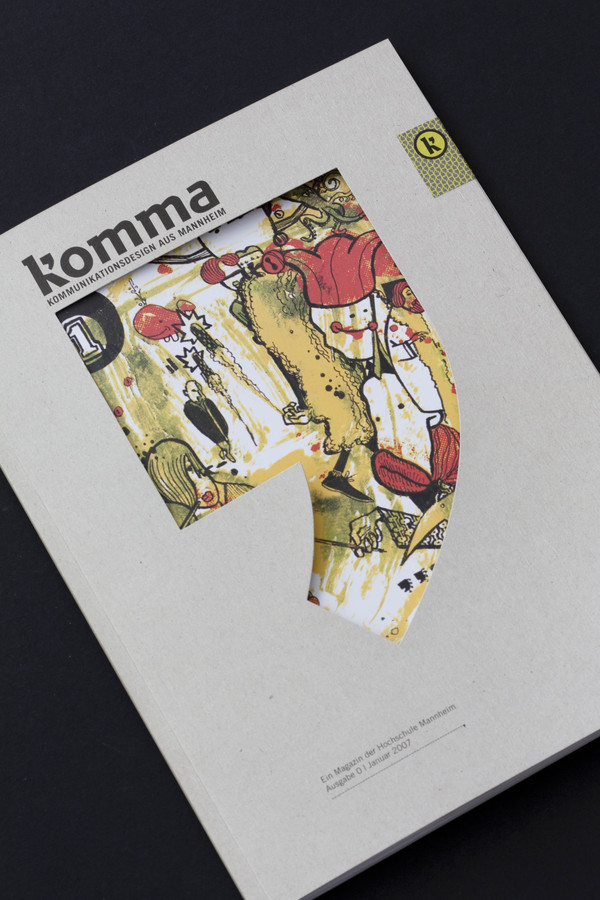 Komma־ʽ