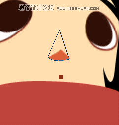 Photoshop绘制卡通人物详细教程