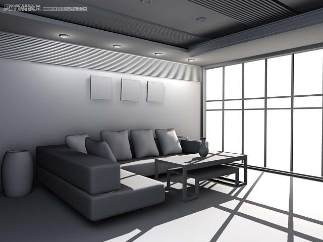 3DMAXʵ̳̣򵥵ڳȾ̳
