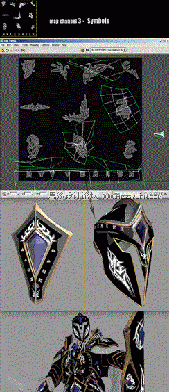 3DMAXʵ̳̣ͨͼѪʿ